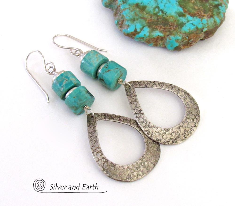 Sundance clearance turquoise earrings